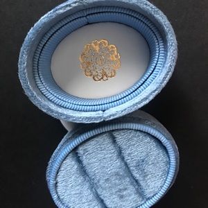 Velvet Ring Box